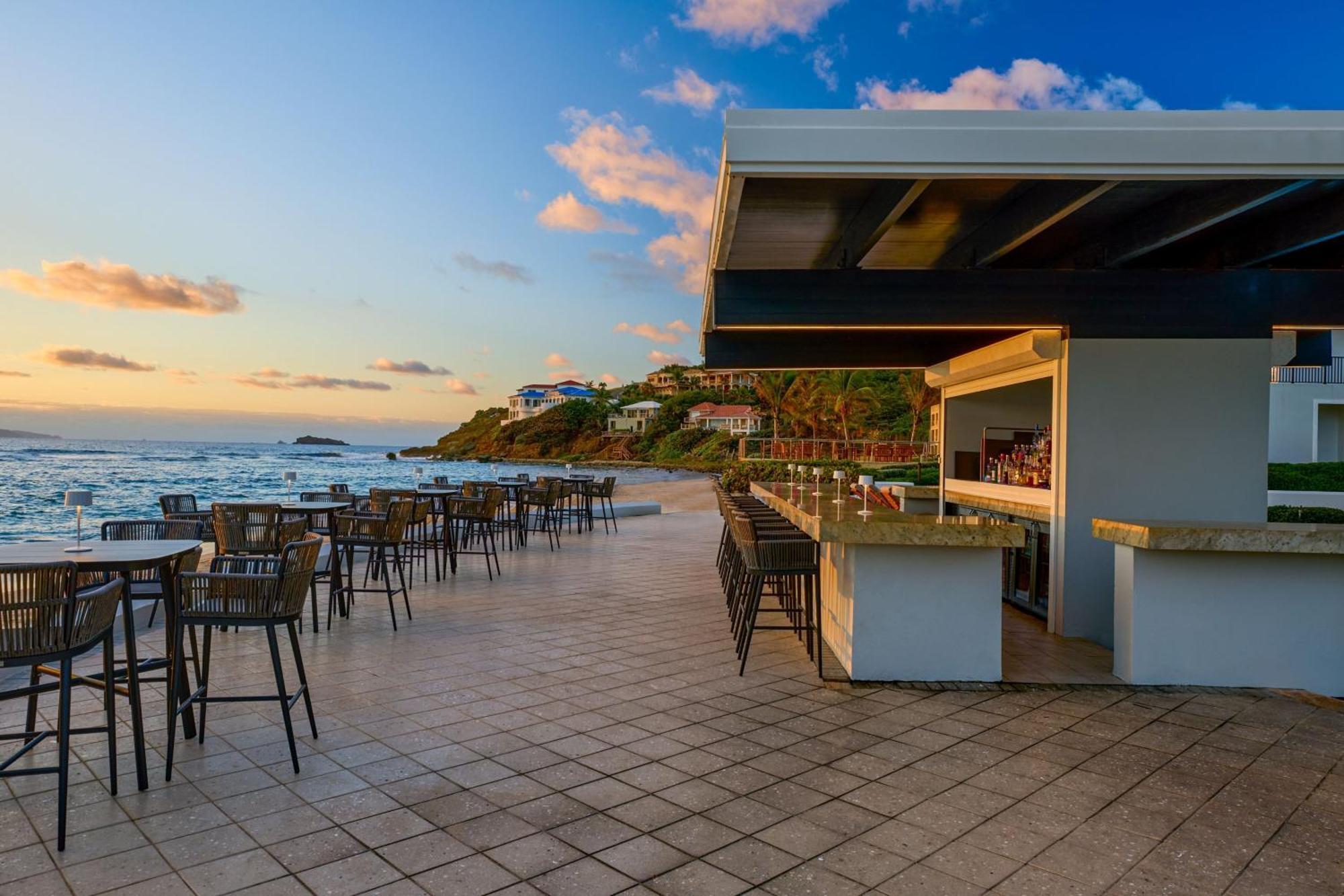 Jw Marriot St. Maarten Beach Resort & Spa Oyster Pond Exterior foto