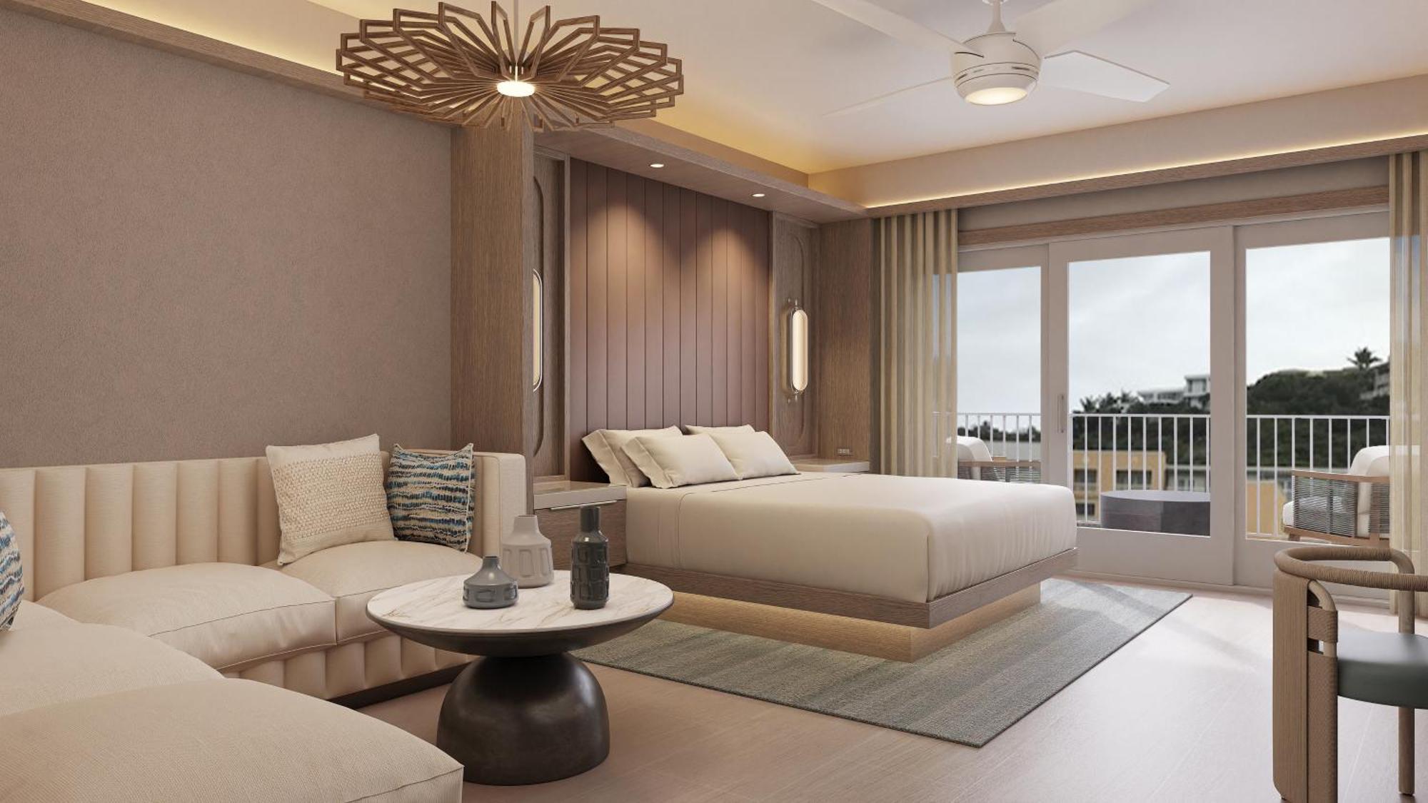 Jw Marriot St. Maarten Beach Resort & Spa Oyster Pond Exterior foto