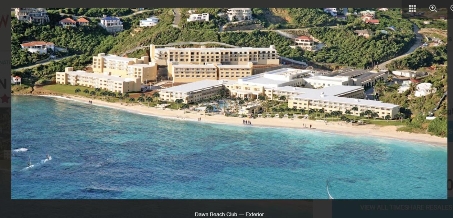Jw Marriot St. Maarten Beach Resort & Spa Oyster Pond Exterior foto